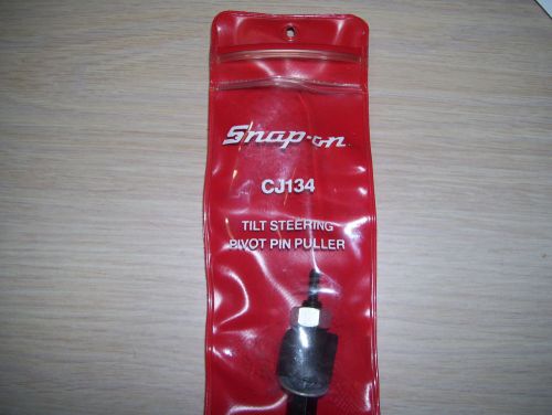 Snap-on cj134 tilt steering wheel pivot pin puller new!! l@@k!! for sale