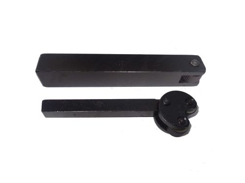 HIGH QUALITY BODY MADE CARBON STEEL KNURLING TOOLS HOLDER