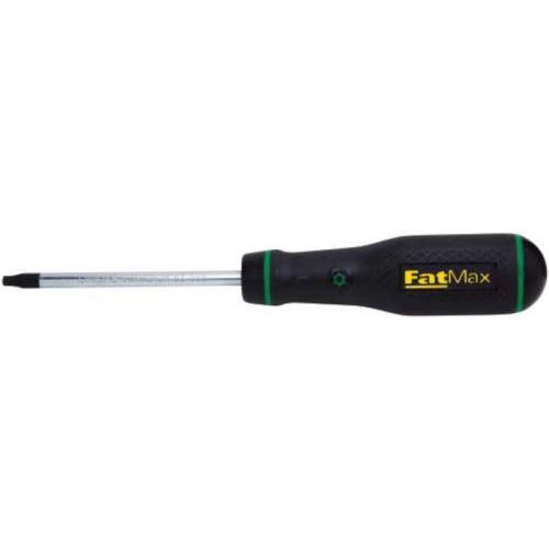 Torx tip screwdriver t25x4&#034; 62-566 stanley screwdriver sets 62-566 076174625660 for sale