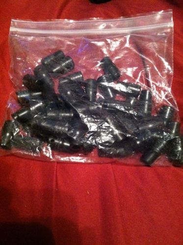Lot of 50 snap on 6mm 1/4&#034; dr 6pt shallow impact sockets for sale