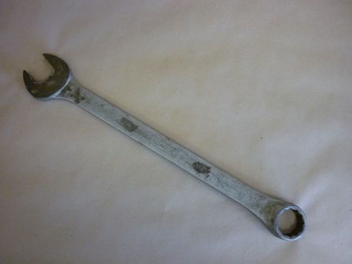 COMBINATION WRENCHE 1 7/8&#034; U.S.A., 12 POINT # 1188