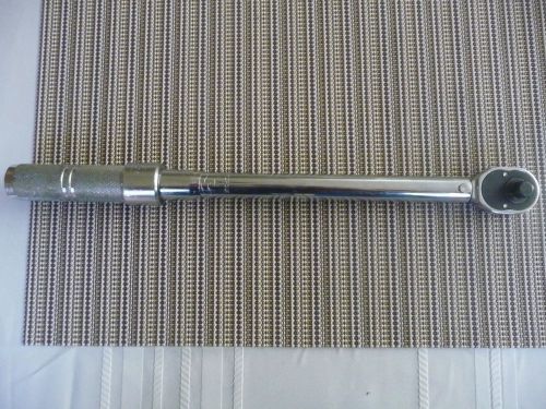 Proto 6012c, wrench, torque, 20-100 ftlbs, 3/8dr for sale