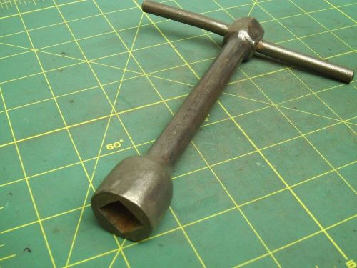 Armstrong 966-h 1/2&#034; square &#034;t&#034; tee handle socket wrench #57209 for sale