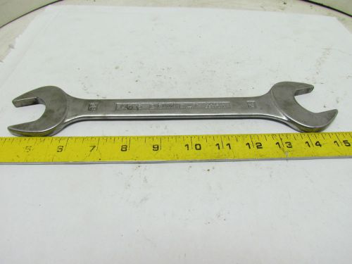 Dowidat no 6 30mm/32mm double open end metric wrench 12&#034; oal germany for sale