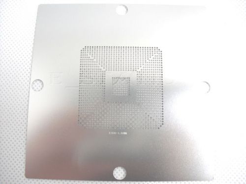 8X8 0.6mm BGA Reball Stencil Template For ATI X1800