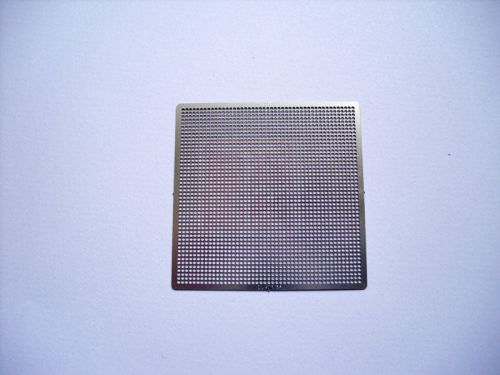 New heat directly 0.4mm universal BGA Stencil Template