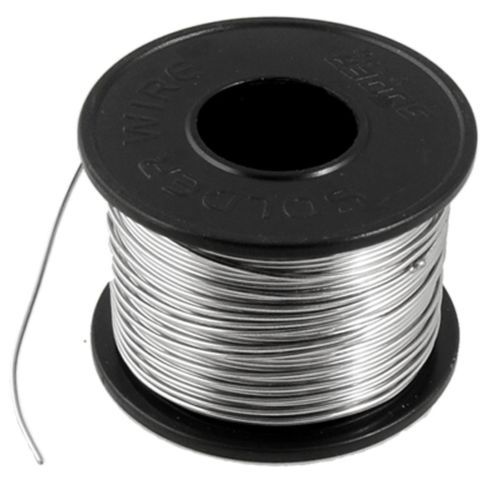 60/40 Tin Lead 1.8-2.2% Flux 0.8mm Dia Soldering Sloder Wire Reel Brand New!