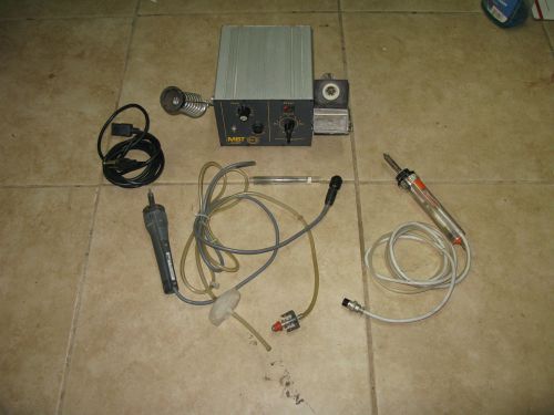 Pace MBT-100 Desoldering Station With Hand Piece Working