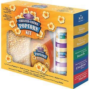 Nostalgia Products KPK400 Popcorn Kit-POPCORN KIT