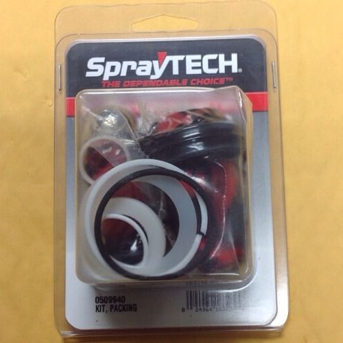 SprayTech Titan 0509940 Genuine Packing Repair Kit