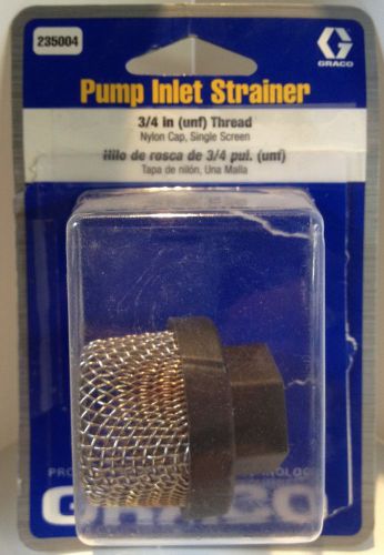 Graco Pump 1/2 in (npt) Thread Inlet Strainer | 181073