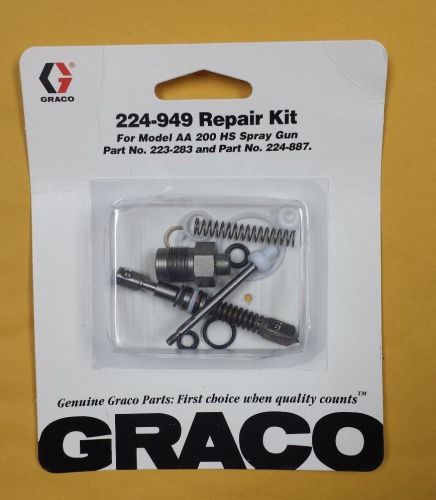 Graco 224949 Repair Kit for Model AA 200 HS Spray Gun