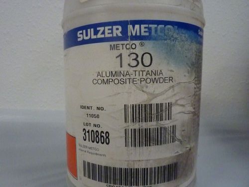 Sulzer Metco 130 Welding powder Metallic Overlay