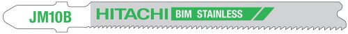 Hitachi 750039 Jigsaw Blades for Metal (per pack of 5)