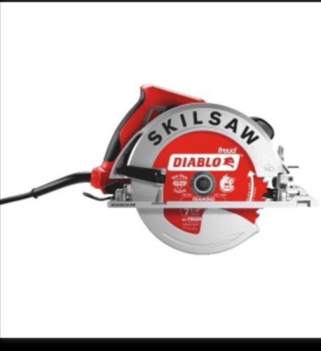 Skil SPT67WL-22 SideWinder + 24th Diablo Blade and Magnesium base New