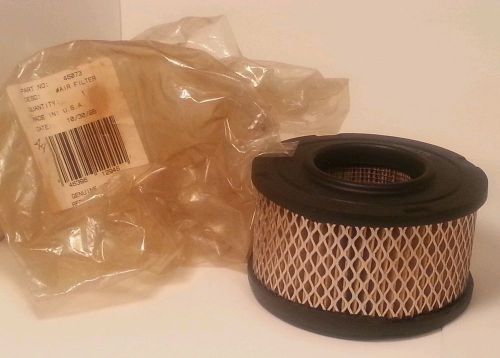 HOMELITE CUT-OFF SAW REPLACEMENT AIR FILTER 46073 FITS DM50
