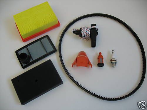 Air filter belt plug handle service fits stihl ts400 for sale