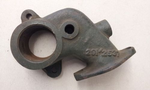 Genuine Lister FR Water Outlet &amp; Exhaust Flange 291-2537 Freedom Range