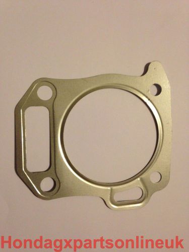 Thin metal type cylinder head gasket fits honda gx200 &amp; gx160 engine on go-kart for sale