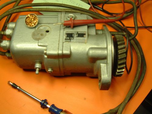 Fairbanks morse fm magneto vh4d wisconsin engine and others - reduced for sale