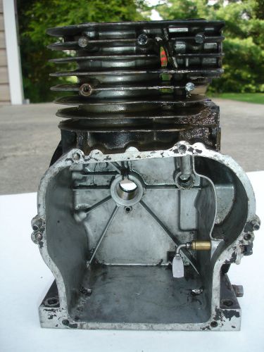 Briggs &amp; Stratton 5 hp Model 130202 type 3166-01 CRANKCASE
