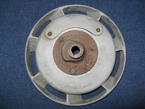 Original Maytag 92 Flywheel with HUB no cracks hit miss engine NICE 1930