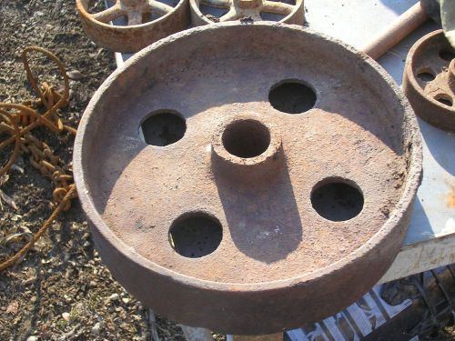 Monitor cart wheel,hit miss for sale