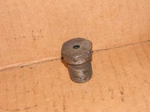 Briggs &amp; Stratton FH Main Nut  For the Ratchet Assembly on the Magneto Side