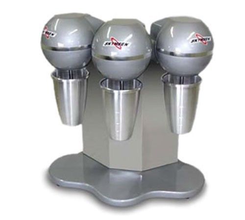 Fleetwood/skyfood bms-3 three cup drink mixer for sale