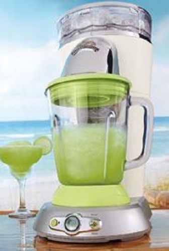 Frozen dink blender mixer margarita bahamas slush maker no brainer mixer new for sale
