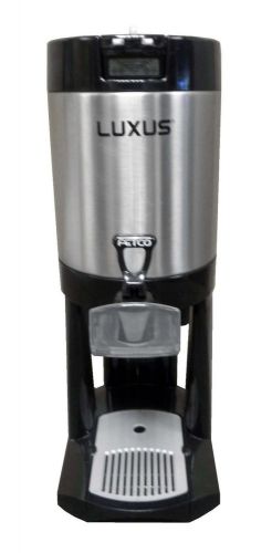 Fetco luxus 1.0 gallon thermal dispenser l3d-10 coffee dispenser server for sale