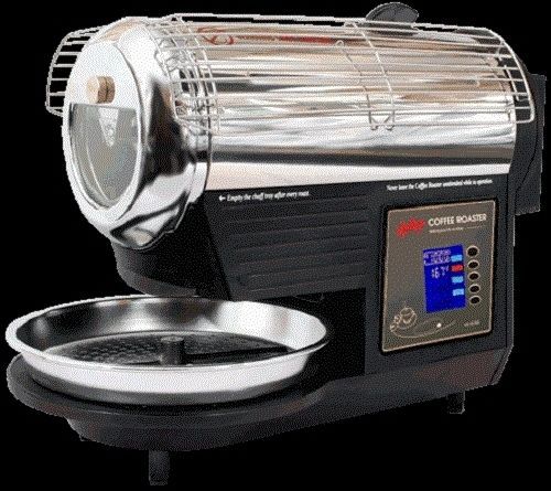 Hottop programmable (model b) coffee roaster + free coffee + free shipping for sale