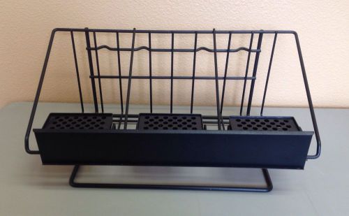 Triple Airpot Rack with Drip Trays