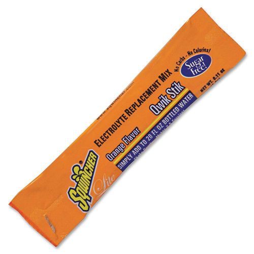 Sqwincher sqw060100or qwik stik electrolyte mix pack of 50 for sale