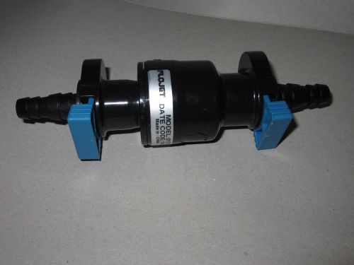 New flojet 50 psi inline water pressure regulator 01752302c for sale