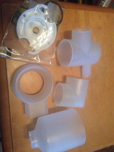 Cappuccino Drain Cup Kit Have A Total Of 5 Kits