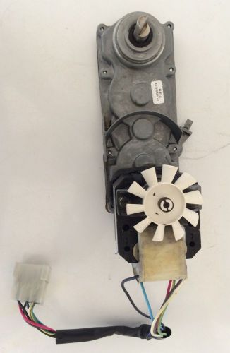 FABY MACHINE GEAR MOTOR, Used Very Clean!