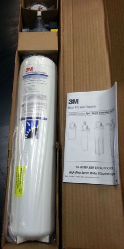 3M Cuno ICE195S Ice Machine Water Filter System ICE95-S 56164-04 5616404