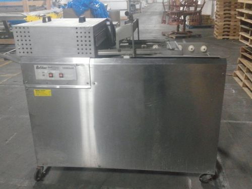 Belshaw thermoglaze donut oven &amp; glazing system 50 doz per/hr lincoln 1301 tg-50 for sale