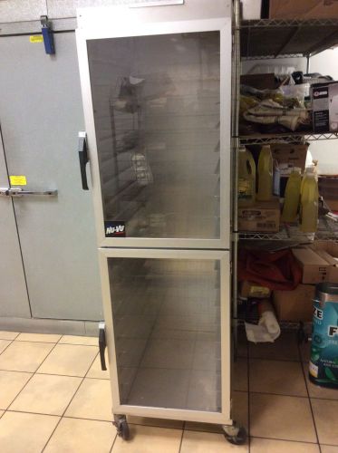 Insulated Holding Cabinet NUVU Model BREAD BAKERY