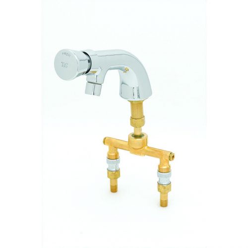 T &amp; s brass b-0808 mixing faucet for sale
