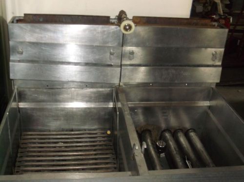 Pitco fryer for sale