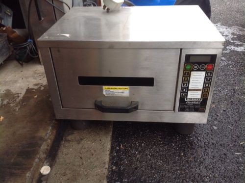 Hobart Hfb12 Flashbake Oven For Parts Or Repair Condition Unknown