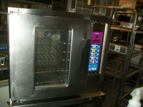 CONVECTION OVEN, LANG, 1/2 SIZE, ELECTRIC, WITH STAND,220 V,1PH.900 MORE ITEMS
