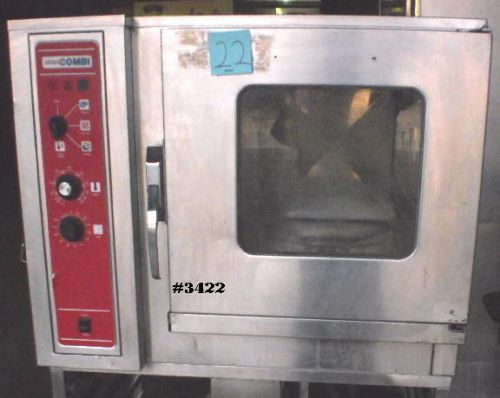 Blodgett combi oven stack oven for sale