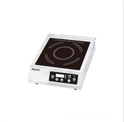 New adcraft ind-e120v   commercial countertop induction cooker  countertop range for sale