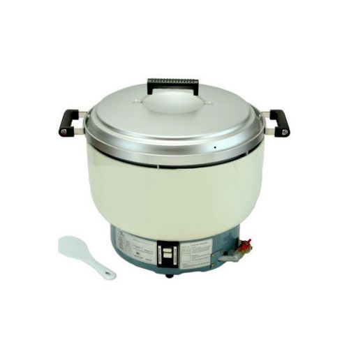 Living Tech Commercial Gas Rice Cooker Propane LP NSF APPROVED