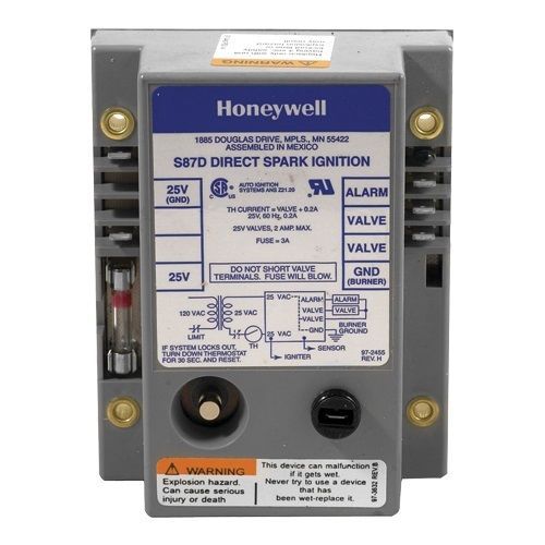 Honeywell s87d  ignition model allpoints # 441170 for sale