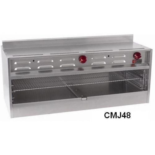 Wolf CMJ60 Cheesemelter 60&#034; 42000 BTU Heavy Duty Infrared Burner