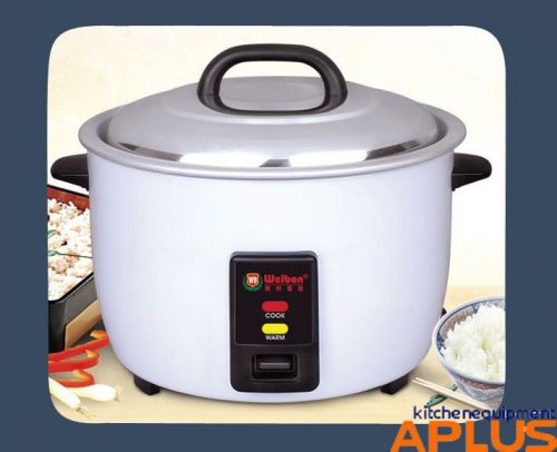 L&amp;j rice cooker &amp; warmer 30 cups 120v model wrc-1060w for sale